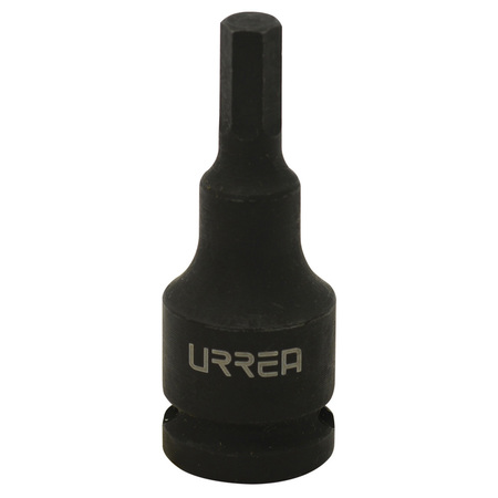 URREA 3/8" drive, hexagonal bit impact socket 6MM 7290-6M